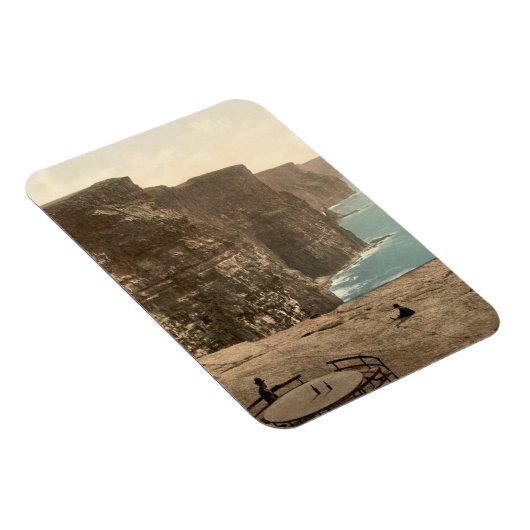 Magnet Flexible Falaises à Moher, Comté Clare (Côté Droit)