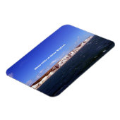 Magnet Flexible Falaises blanches de Dover, Angleterre (Côté Gauche)