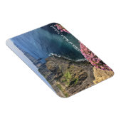 Magnet Flexible Falaises de Moher, aimant Irlande (Côté Droit)
