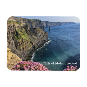 Magnet Flexible Falaises de Moher, aimant Irlande