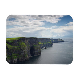 Magnet Flexible Falaises de Moher en Irlande aimant rectangulaire