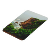 Magnet Flexible Falaises d'Uluwatu - Bali - Indonésie (Côté Gauche)