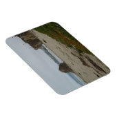 Magnet Flexible Falaises Le Long De La Plage De Pismo (Côté Droit)