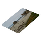 Magnet Flexible Falaises Le Long De La Plage De Pismo (Côté Gauche)