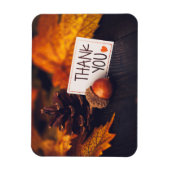 Magnet Flexible Fall Thanksgiving Photography Pumpkin Photography (Vertical)