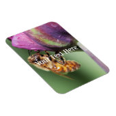 Magnet Flexible Fallen Fuzzy Little Bee (Côté Droit)