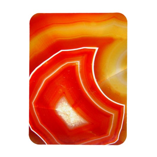Magnet Flexible Falln Agate (Vertical)