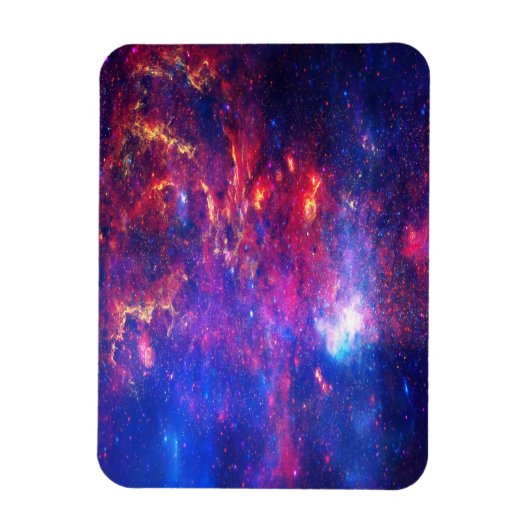 Magnet Flexible Falln Core of the Milkyway (Vertical)