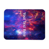 Magnet Flexible Falln Core of the Milkyway (Horizontal)