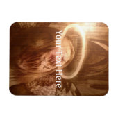 Magnet Flexible Falln Guardian Angel (Horizontal)