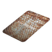 Magnet Flexible Falln Rusty Grate (Côté Gauche)