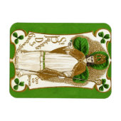 Magnet Flexible Falln Saint Patrick (Horizontal)