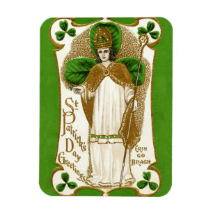 Magnet Flexible Falln Saint Patrick
