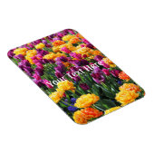 Magnet Flexible Falln Sunset Floral River (Côté Droit)