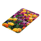 Magnet Flexible Falln Sunset Floral River (Côté Gauche)