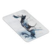 Magnet Flexible Fallow Bucks Richmond 2006 (Côté Droit)