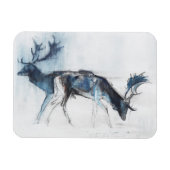 Magnet Flexible Fallow Bucks Richmond 2006 (Horizontal)