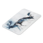 Magnet Flexible Fallow Bucks Richmond 2006 (Côté Gauche)