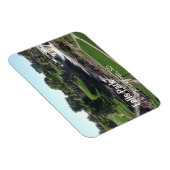 Magnet Flexible Falls Park, Sioux Falls, South Dakota (Côté Droit)