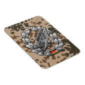 Magnet Flexible Fallschirmjägertruppe (Côté Droit)