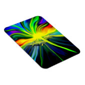 Magnet Flexible Famille de dauphins sous le soleil (Côté Droit)