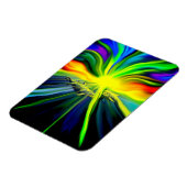 Magnet Flexible Famille de dauphins sous le soleil (Côté Gauche)