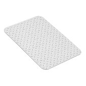 Magnet Flexible famille de mauvaises herbes Design Cent Trois (Côté Droit)