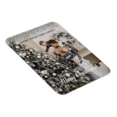 Magnet Flexible Famille de Noël (Côté Droit)