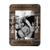 Magnet Flexible Famille personnalisée (Vertical)