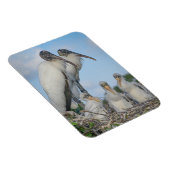 Magnet Flexible "Famille Stork" (Côté Droit)