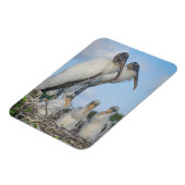 Magnet Flexible "Famille Stork" (Côté Gauche)