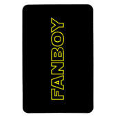 MAGNET FLEXIBLE FANBOY (Vertical)