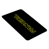 MAGNET FLEXIBLE FANGIRL (Côté Droit)