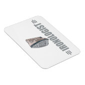 Magnet Flexible Fantaisie (Côté Droit)