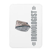 Magnet Flexible Fantaisie (Vertical)