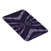 Magnet Flexible Fantaisie violette (Côté Droit)