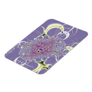 Magnet Flexible Fantaisie violette