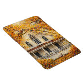 Magnet Flexible Fantasy Gothic-Revival Carpenter House  (Côté Droit)