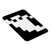 Magnet Flexible Fantôme à 8 bits pour pixels (Côté Droit)