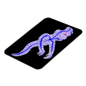 Magnet Flexible fantôme circulatoire (Côté Gauche)