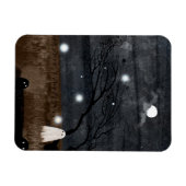 Magnet Flexible Fantôme de Foule (Horizontal)