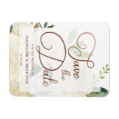 Magnet Flexible Farmhouse Fresh Rustic Country Fall Enregistrer la (Horizontal)