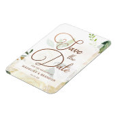 Magnet Flexible Farmhouse Fresh Rustic Country Fall Enregistrer la (Côté Gauche)