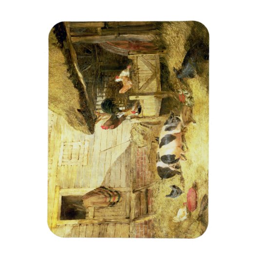 Magnet Flexible Farmyard (Vertical)