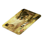 Magnet Flexible Farmyard (Côté Gauche)