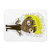 Magnet Flexible Farty Fingers Chibi (Horizontal)
