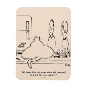 Magnet Flexible Fat (Vertical)