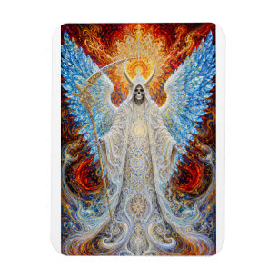 Magnet Flexible Faucheuse divine