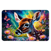 Magnet Flexible Faune dans Meadow Pond (Horizontal)
