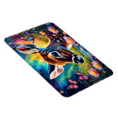 Magnet Flexible Faune dans Meadow Pond (Côté Droit)